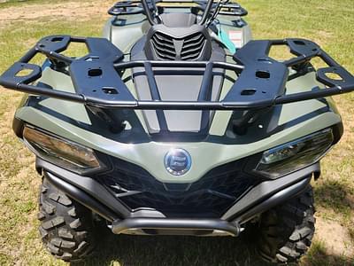 BOATZON | CFMOTO CForce 400 2025