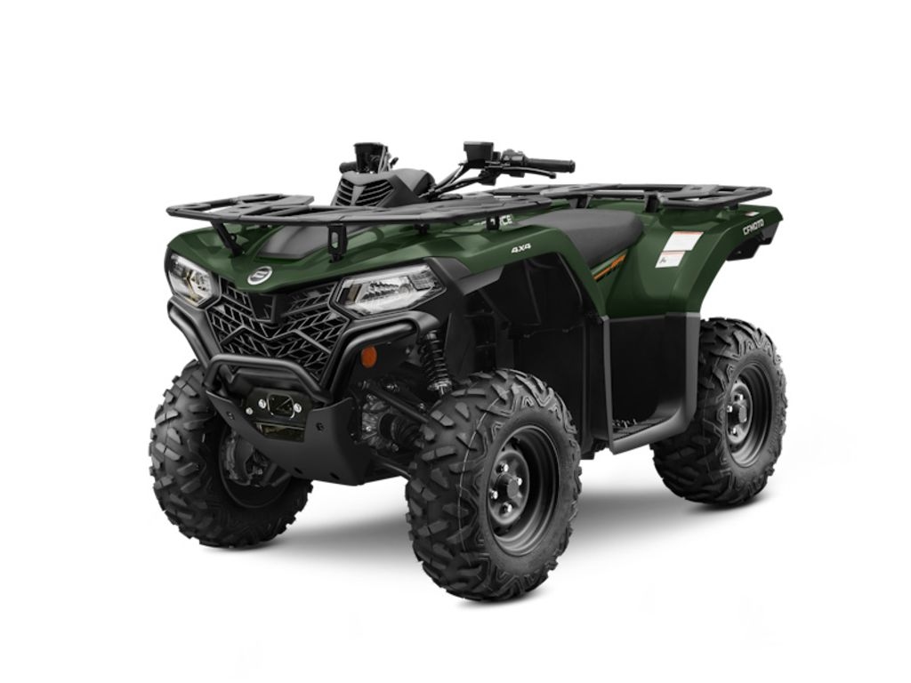 2026 CFMOTO CFORCE 400 - Sold Boat