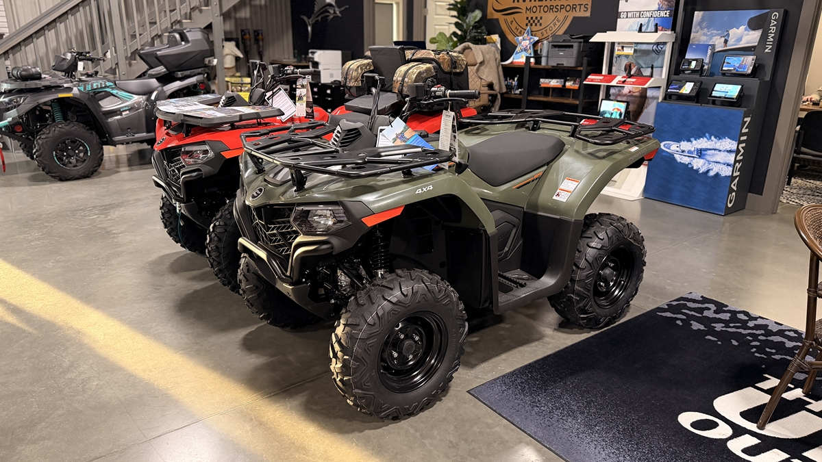 2026 CFMOTO CFMOTO CFORCE 400 2026 - Sold Boat