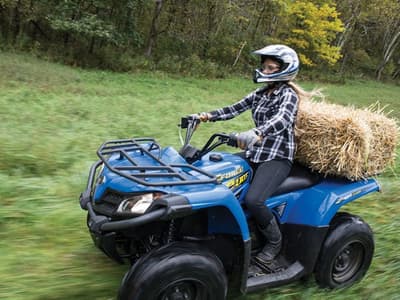 BOATZON | CFMOTO CFORCE 500 2016