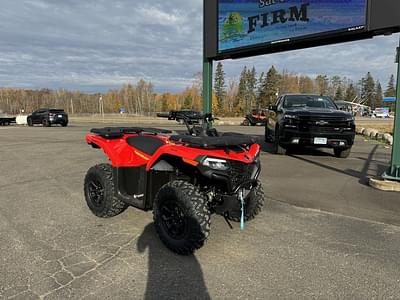 BOATZON | CFMOTO CForce 500 2025