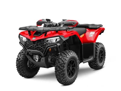 BOATZON | CFMOTO CFORCE 500 2025