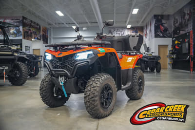 BOATZON | CFMOTO CFORCE 500 2025