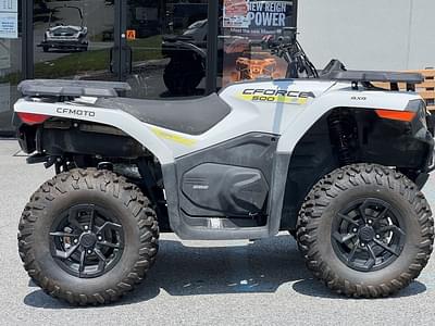 BOATZON | CFMOTO CForce 500 2025