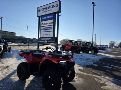 BOATZON | CFMOTO CFORCE 500 2026