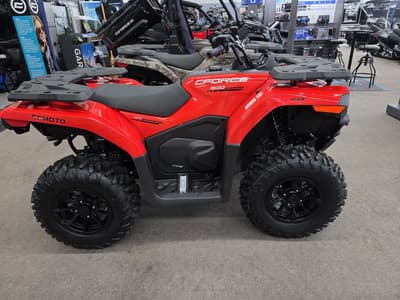 BOATZON | CFMOTO CFORCE 500 2026