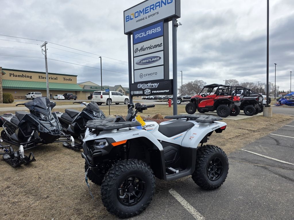 2026 CFMOTO CFORCE 500 - Sold Boat