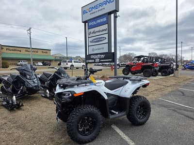 BOATZON | CFMOTO CFORCE 500 2026