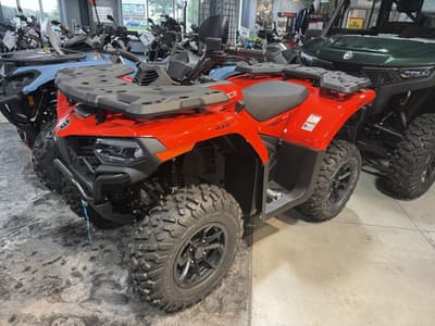 BOATZON | CFMOTO CFORCE 500 2026