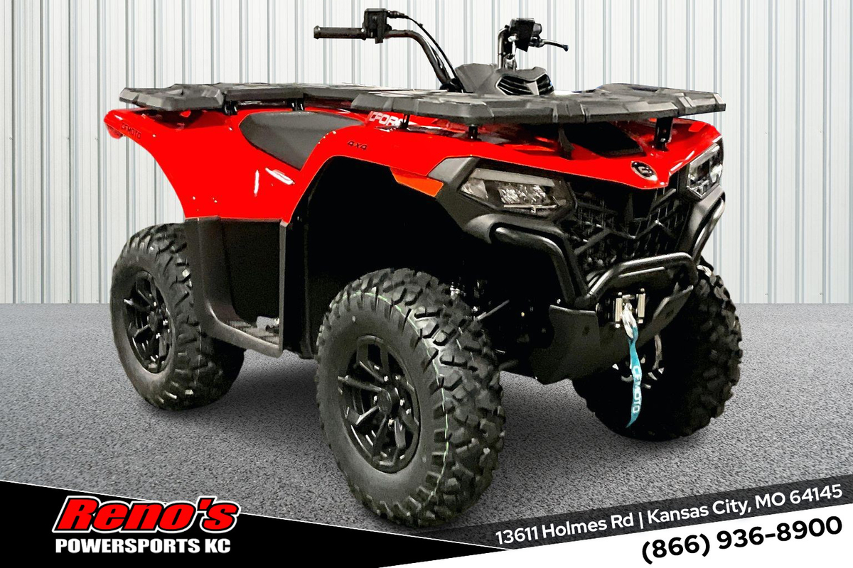 2026 CFMOTO CFMOTO CFORCE 500 2026 - Sold Boat