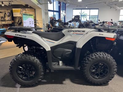 BOATZON | CFMOTO CFORCE 500 2026