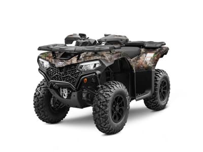 BOATZON | CFMOTO CFORCE 500 Camo 2026 BOATZON | CFMOTO CFORCE 500 Camo 2026