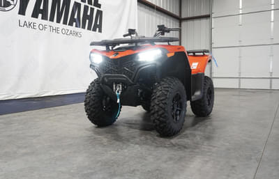 BOATZON | CFMOTO CFORCE 500 CF500AZ10S 2026