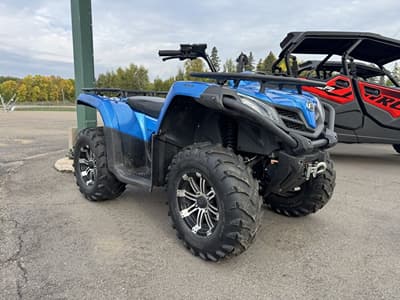BOATZON | CFMOTO CFORCE 500 EPS 2021