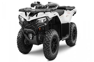 BOATZON | CFMOTO CForce 500 Pearl White 2026