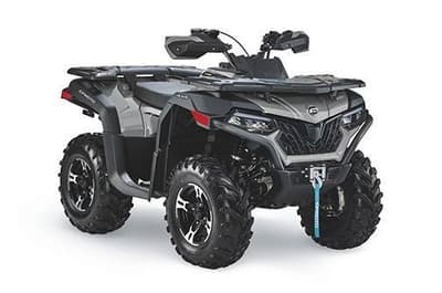 BOATZON | CFMOTO CFORCE 600 2022