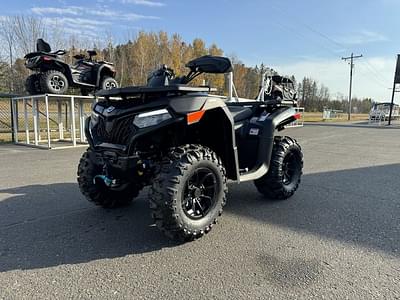 BOATZON | CFMOTO CForce 600 2025
