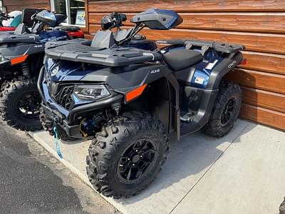 BOATZON | CFMOTO CForce 600 2025