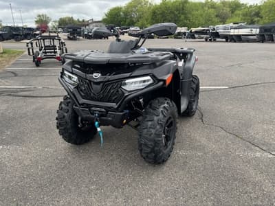 BOATZON | CFMOTO CFORCE 600 2026