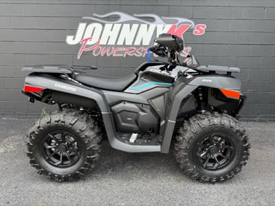 BOATZON | CFMOTO CFORCE 600 2026