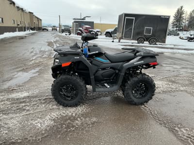 BOATZON | CFMOTO CFORCE 600 2026