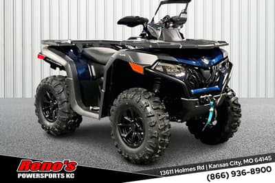 BOATZON | CFMOTO CFORCE 600 2026