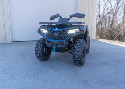 BOATZON | CFMOTO CFORCE 600 2026