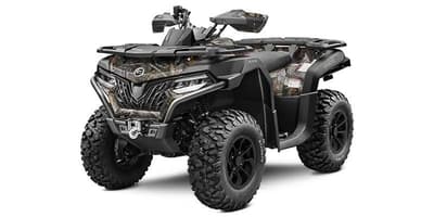 BOATZON | CFMOTO CFORCE 600 2026