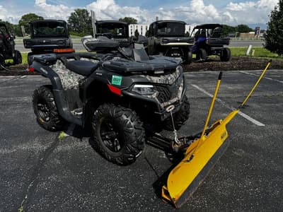 BOATZON | CFMOTO CFORCE 600 Camo 2021