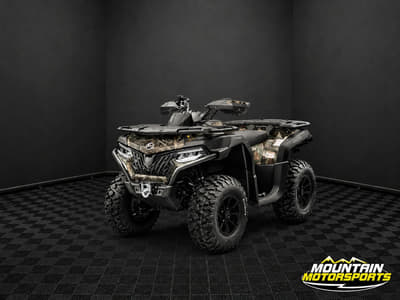 BOATZON | CFMOTO CFORCE 600 Camo 2026
