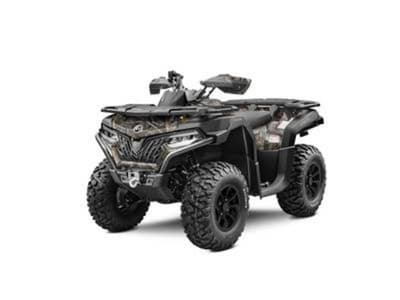 BOATZON | CFMOTO CFORCE 600 Camo 2026