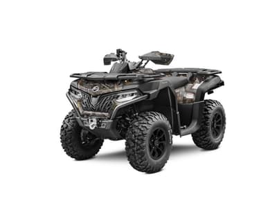BOATZON | CFMOTO CFORCE 600 Camo 2026