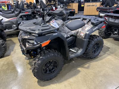 BOATZON | CFMOTO CFORCE 600 CF600AZ3SA 2025