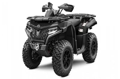 BOATZON | CFMOTO CForce 600 Nebula Black 2026