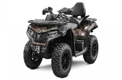 BOATZON | CFMOTO CFORCE 600 TOUR 2026