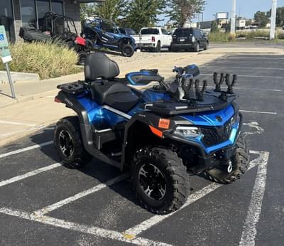 BOATZON | CFMOTO CForce 600 Touring 2020