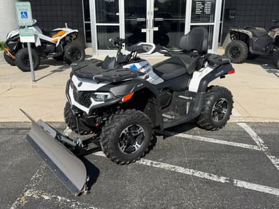 BOATZON | CFMOTO CFORCE 600 Touring 2022