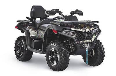 BOATZON | CFMOTO CFORCE 600 Touring 2022
