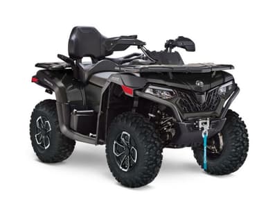 BOATZON | CFMOTO CFORCE 600 Touring 2024 BOATZON | CFMOTO CFORCE 600 Touring 2024