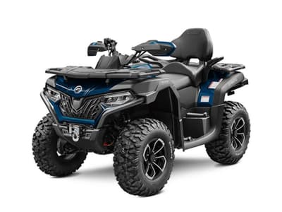 BOATZON | CFMOTO CFORCE 600 Touring 2025 BOATZON | CFMOTO CFORCE 600 Touring 2025