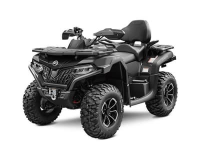 BOATZON | CFMOTO CFORCE 600 Touring 2025