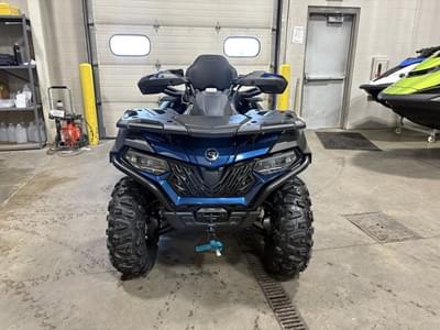 BOATZON | CFMOTO CForce 600 Touring 2025