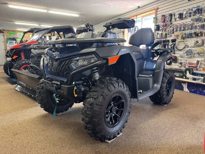 BOATZON | CFMOTO CFORCE 600 Touring 2026