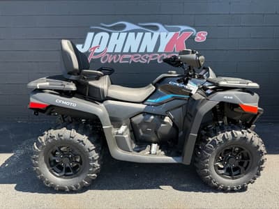BOATZON | CFMOTO CFORCE 600 Touring 2026 BOATZON | CFMOTO CFORCE 600 Touring 2026