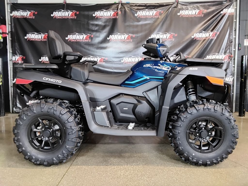 2026 CFMOTO CFORCE 600 Touring - Sold Boat