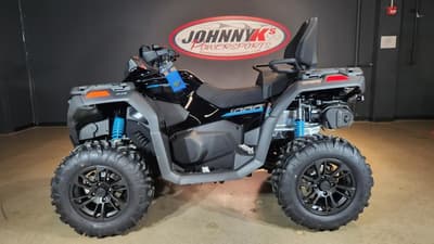 BOATZON | CFMOTO CFORCE 600 Touring 2026