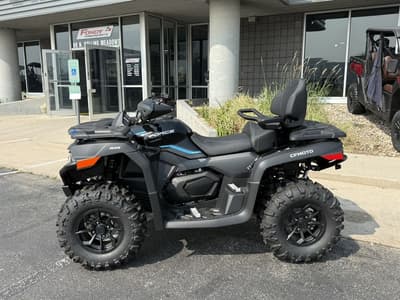 BOATZON | CFMOTO CFORCE 600 Touring 2026