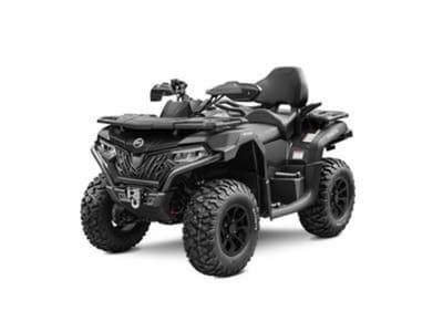 BOATZON | CFMOTO CFORCE 600 Touring 2026