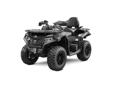 BOATZON | CFMOTO CFORCE 600 Touring 2026 BOATZON | CFMOTO CFORCE 600 Touring 2026