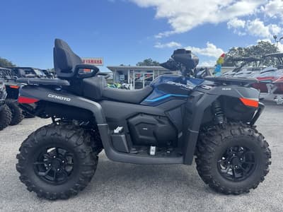 BOATZON | CFMOTO CFORCE 600 Touring 2026